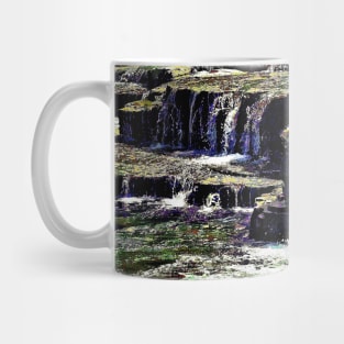 Niagara Falls NY - View From Luna Island Mug